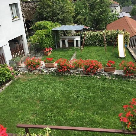 Casa Vacanza Pizzo Camino Calasca-Castiglione Bagian luar foto