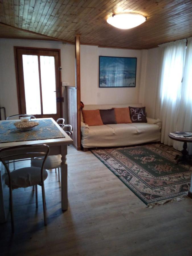 Casa Vacanza Pizzo Camino Calasca-Castiglione Bagian luar foto